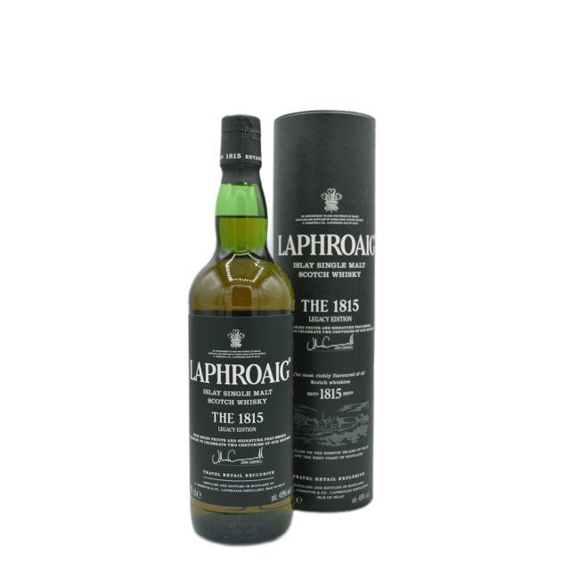 Laphroaig The 1815 Legacy Edition