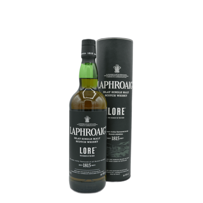 Laphroaig Lore Islay