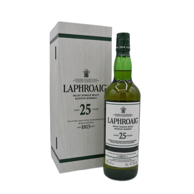 Laphroaig 25 Years 2023