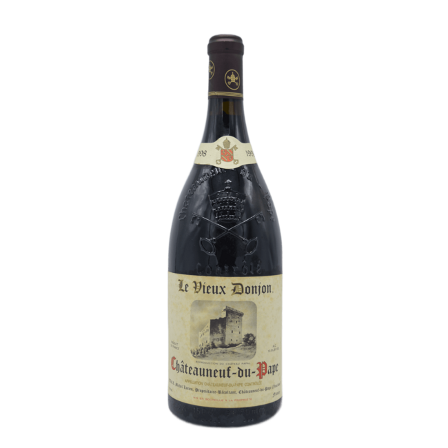 Le Vieux Donjon 1998 Magnum