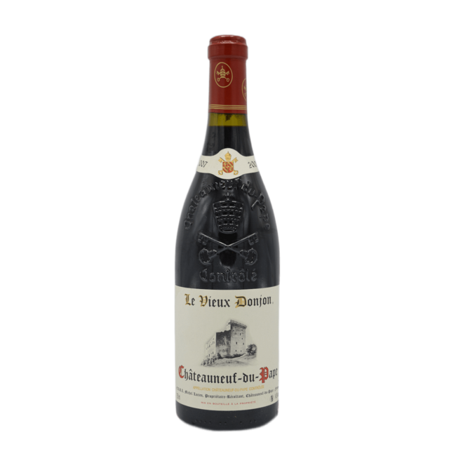 Le Vieux Donjon 2007