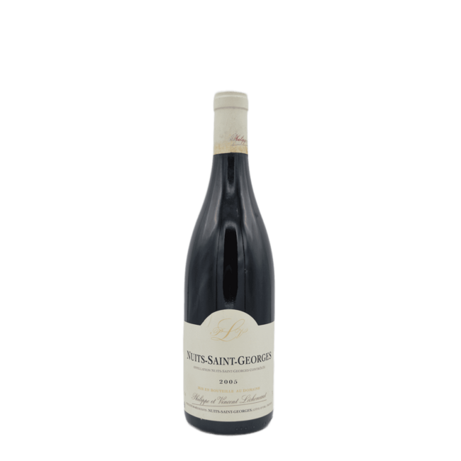 Lécheneaut Nuits-Saint-Georges 2005