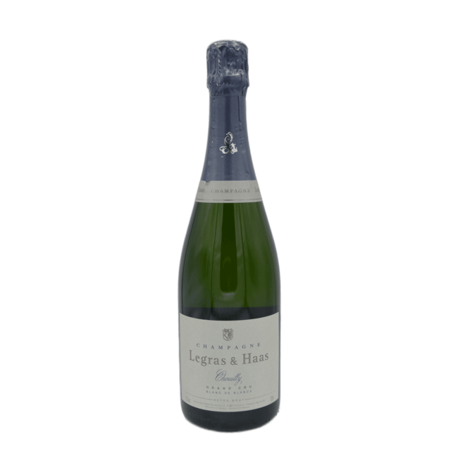 Legras &amp; Haas Blanc de Blanc Chouilly Grand Cru Extra Brut