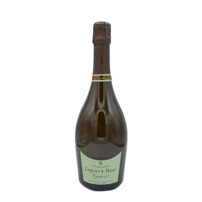 Legras &amp; Haas Exigence No 9 Vieilles Vignes Grand Cru