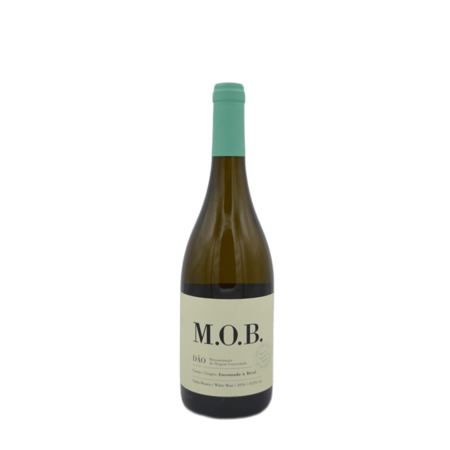 M.O.B. Vinho Branco 2016