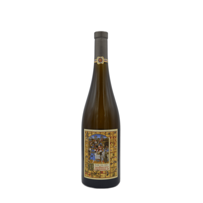 Marcel Deiss Mambourg Grand Cru 2012