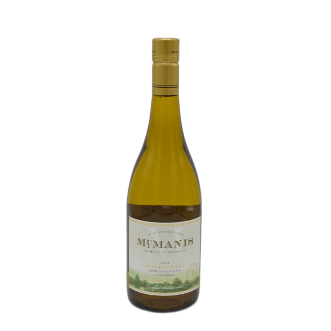 Mc. Manis Chardonnay 2020