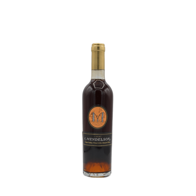 Mendelson Pinot Gris Dessert Wine 1997