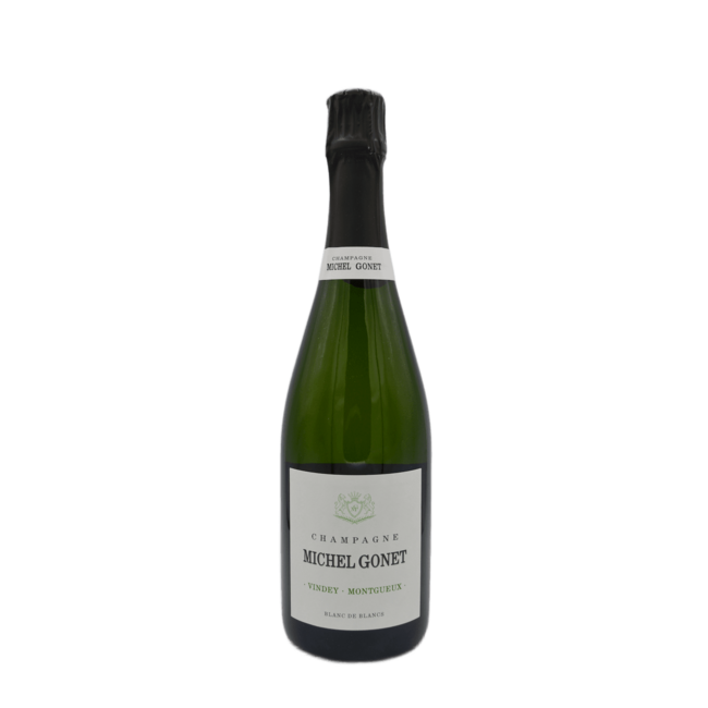 Michel Gonet Vindey Montgueux Blanc de Blancs