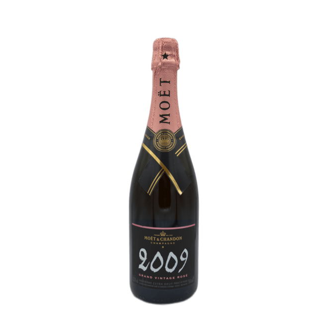 Moët & Chandon Champagne Brut Rosé 2009