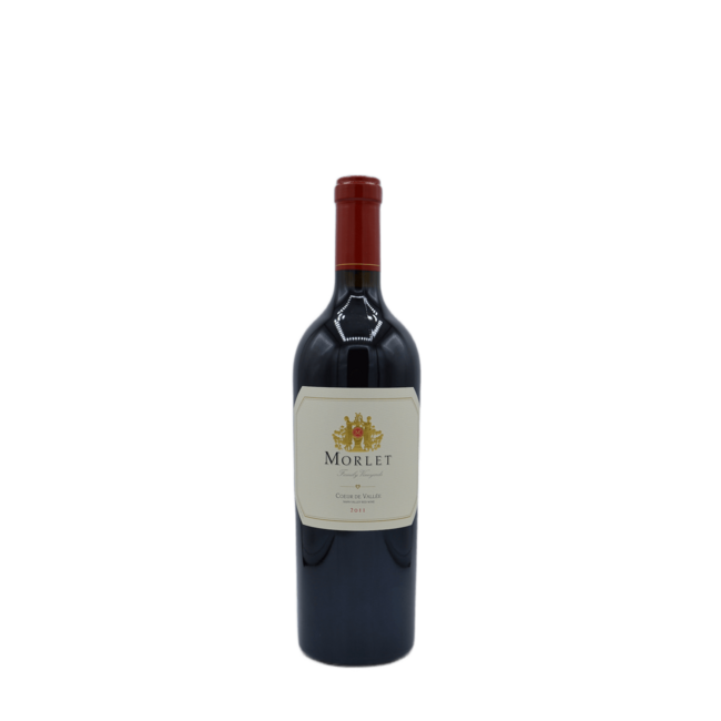 Morlet Cabernet Sauvignon Coeur de Vallée 2011