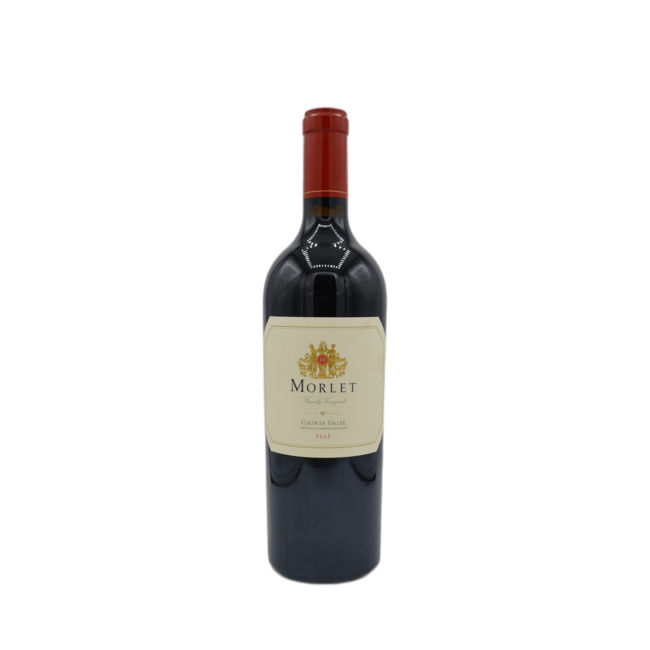 Morlet Cabernet Sauvignon Coeur de Vallée 2012