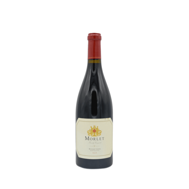 Morlet Shiraz Bouquet Garni Bennet Valley 2012