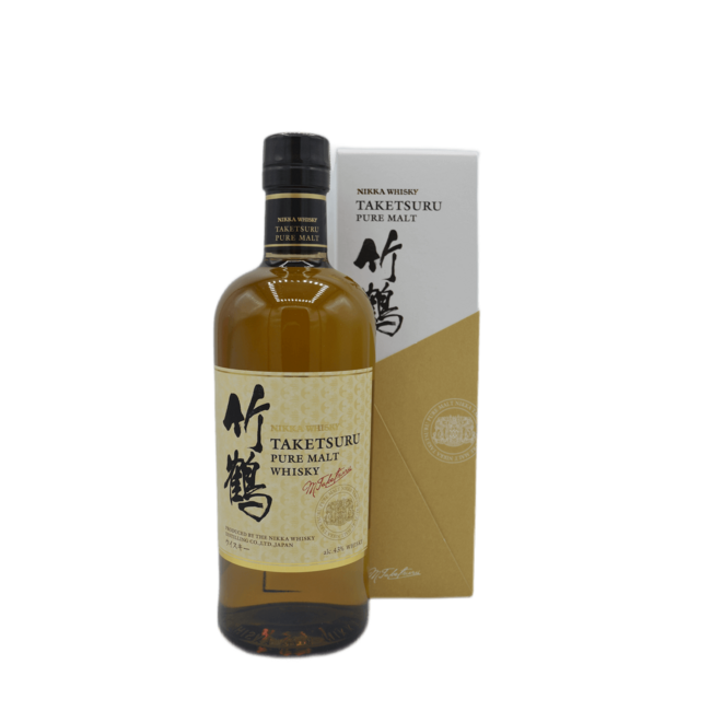 Nikka Taketsuru Pure Malt