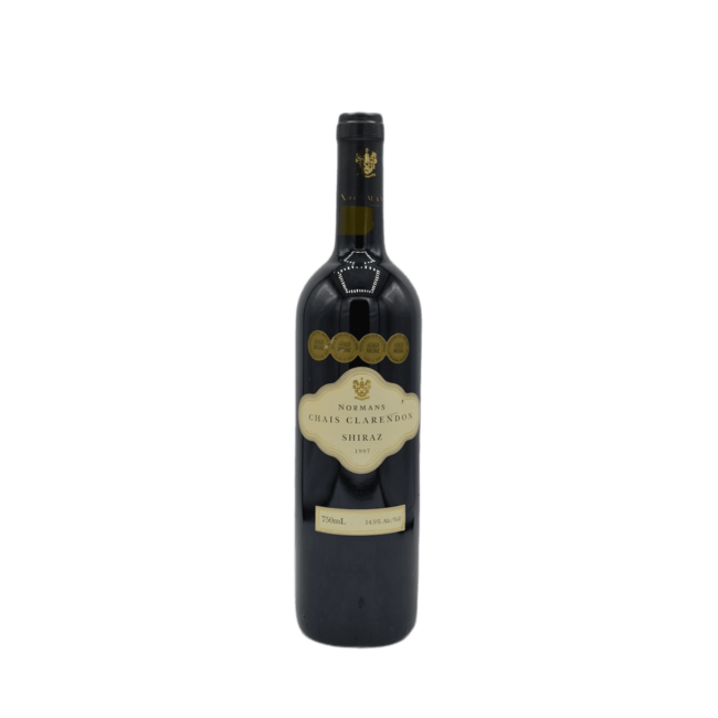 Normans Chais Clarendon Shiraz 1997