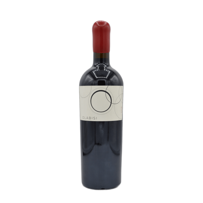 Olabisi Gratitude Vineyard Howell Mountain Cabernet Sauvignon 2009