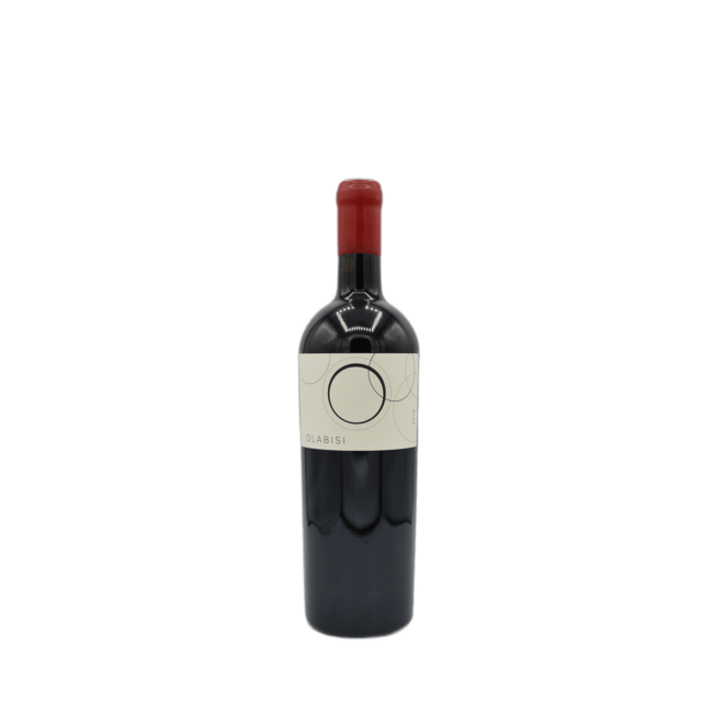 Olabisi Gratitude Vineyard Howell Mountain Cabernet Sauvignon 2012