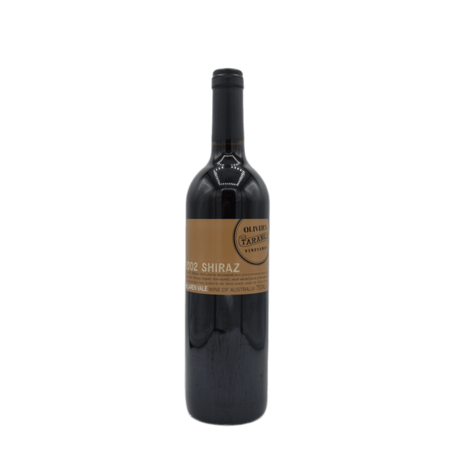 Oliver's Taranga McLaren Vale Shiraz 2002
