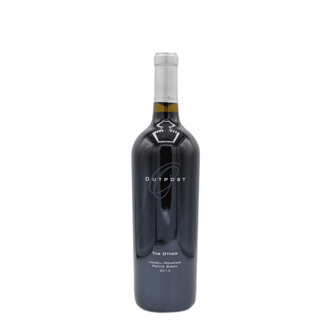 Outpost The Other Petite Sirah 2012