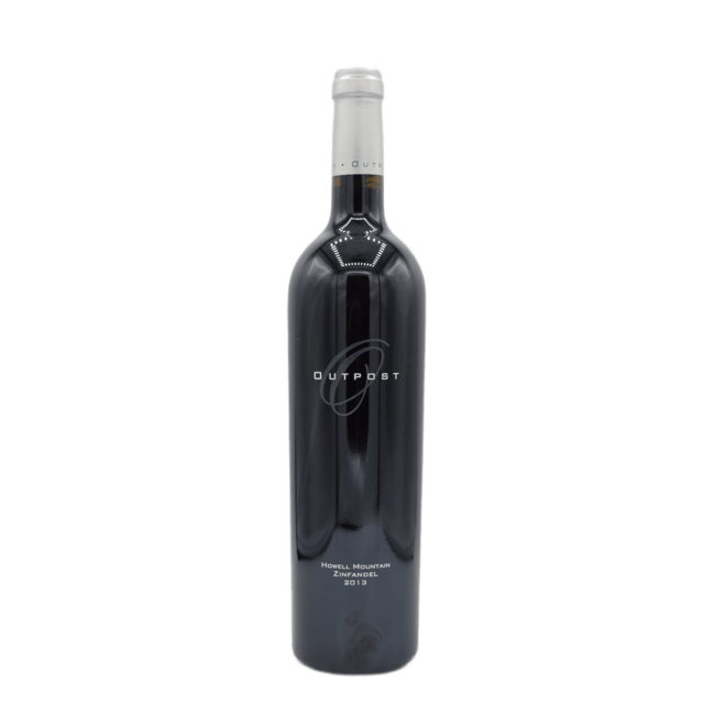 Outpost Zinfandel 2013