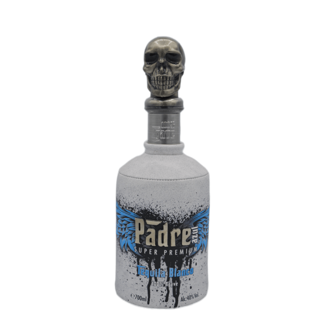 Pādre Azul Super Premium Blanco Tequila