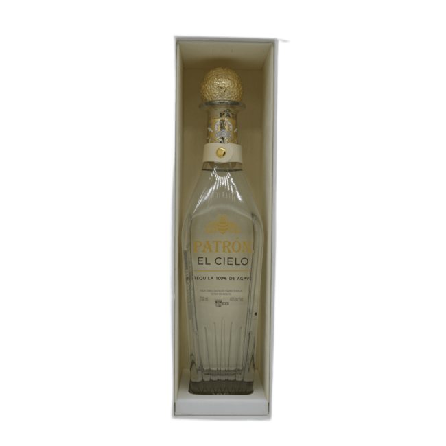 Patron El Cielo Blanco