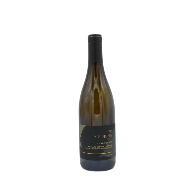 Paul Hobbs Chardonnay Richard Dinner 2018