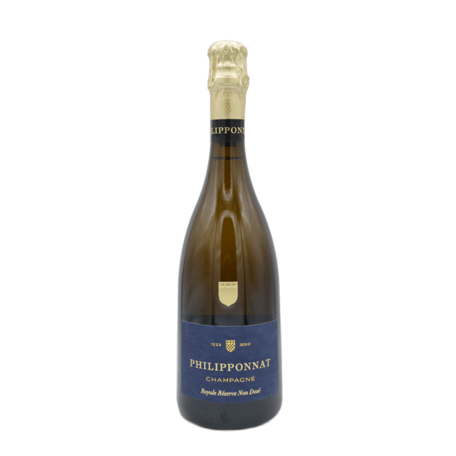 Philipponnat Champagne Royale Réserve Non Dosé 2018