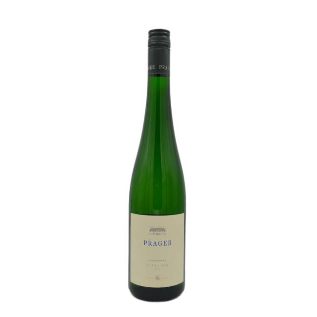 Prager Riesling Federspiel Steinriegl 2015