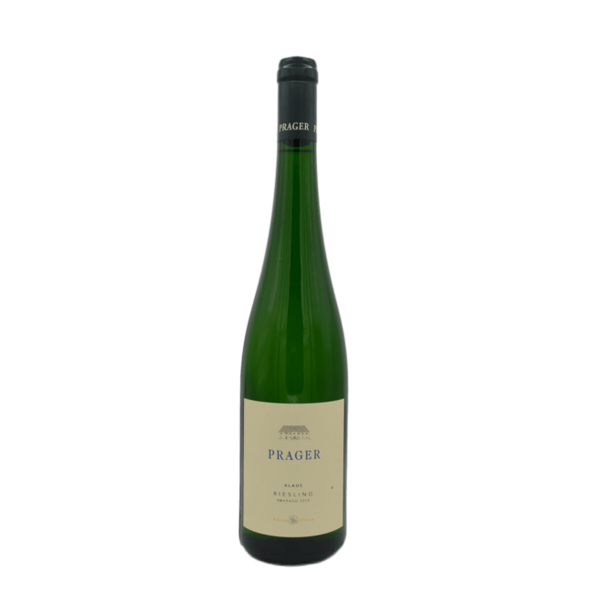 Prager Riesling Klaus Smaragd 2015