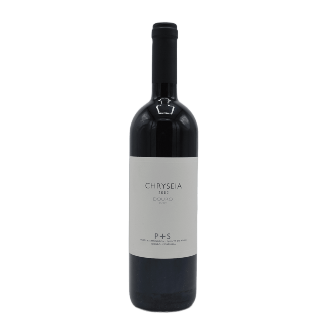 Chryseia Parts & Symington Douro 2012