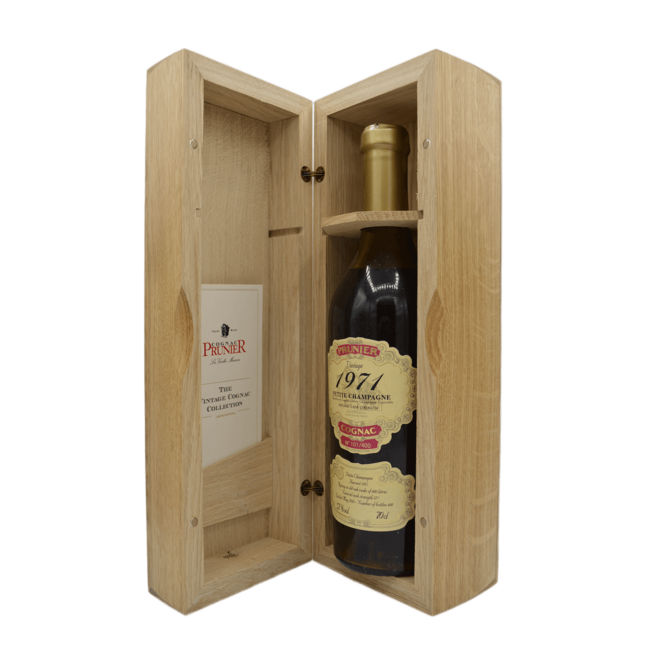 Prunier Petite Champagne 1971