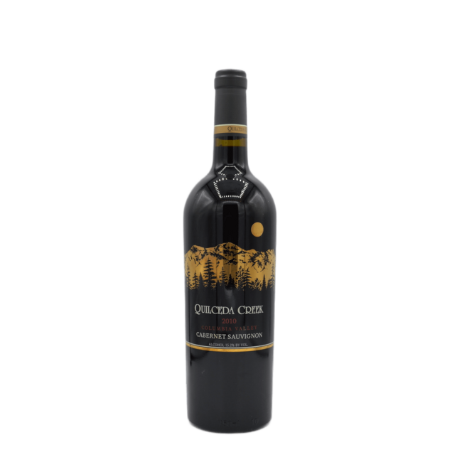 Quilceda Creek Vintners Cabernet Sauvignon 2010