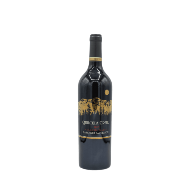 Quilceda Creek Vintners Cabernet Sauvignon 2015