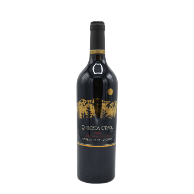 Quilceda Creek Vintners Cabernet Sauvignon 2016