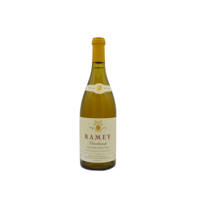 Ramey Chardonnay Hudson Vineyard 2010
