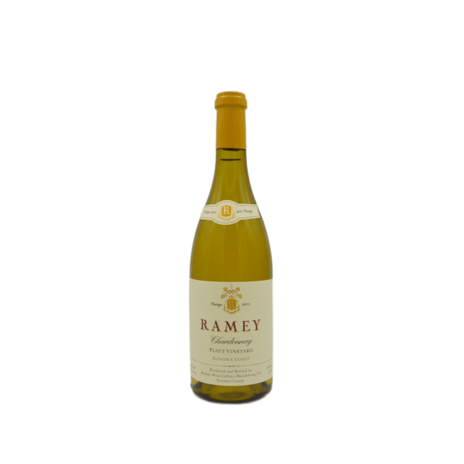 Ramey Chardonnay Platt 2012