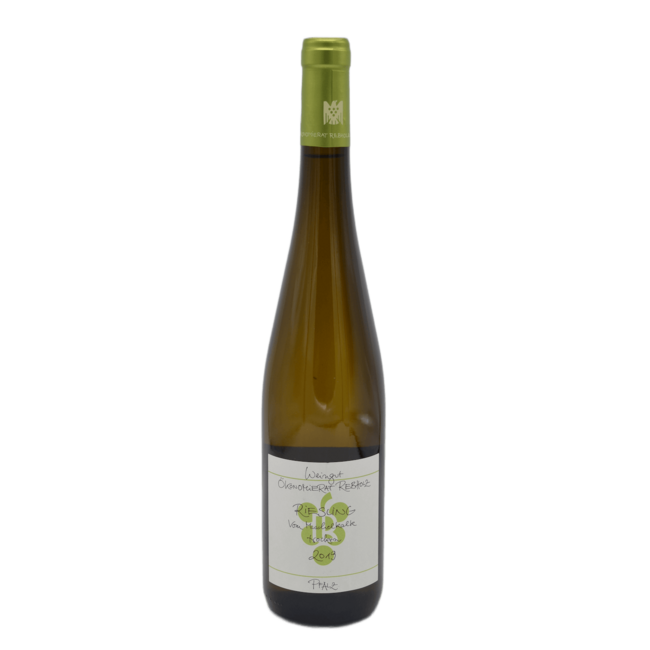 Rebholz Riesling Muschelkalk 2019