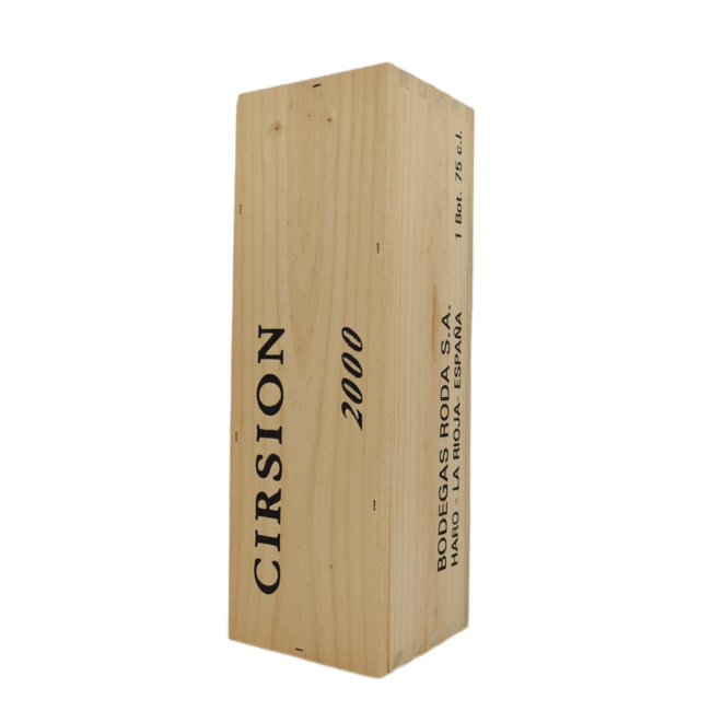 Roda Cirsion 2000