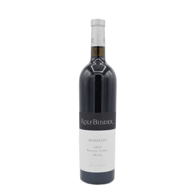 Rolf Binder Hanisch Shiraz 2009