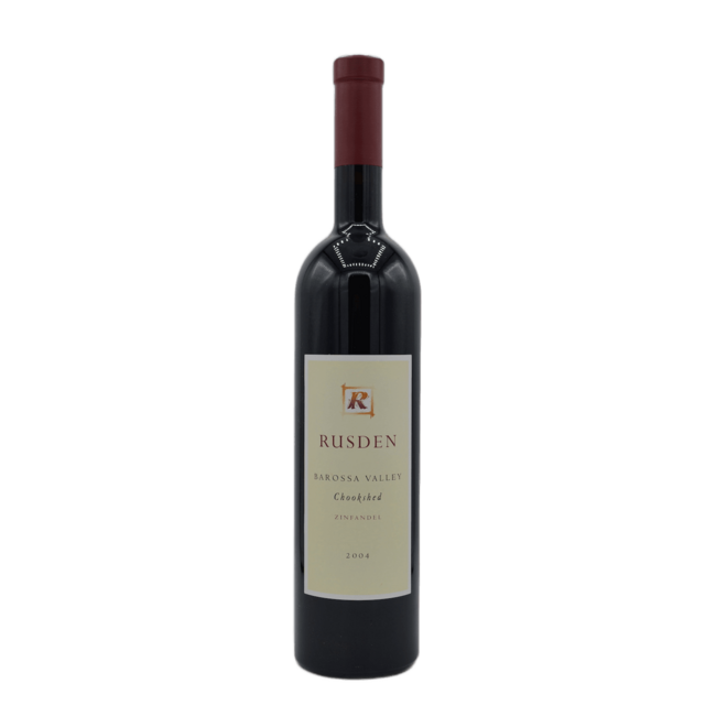 Rusden Zinfandel Shookshed 2004