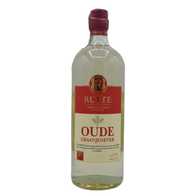 Rutte Oude Jenever