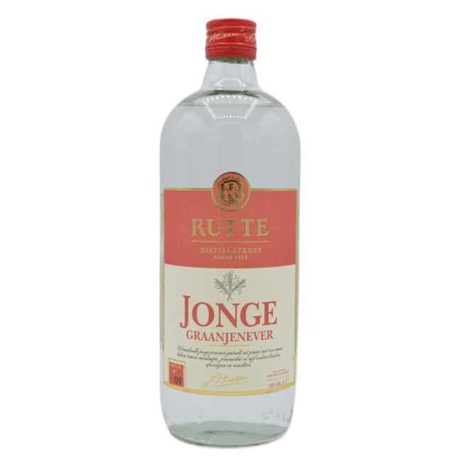 Rutte Jonge Jenever