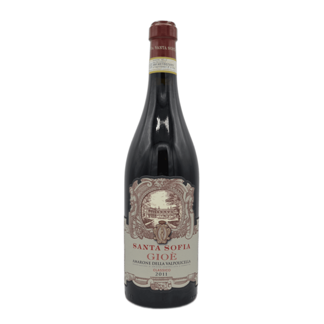 Santa Sofia Amarone GIOE 2011