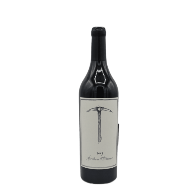 Saxum Shiraz Broken Stones 2015