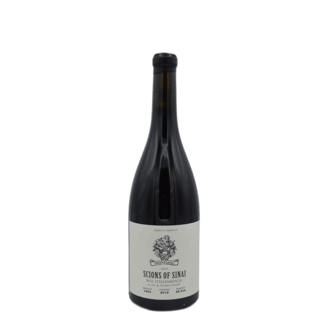 Scions of Sinai Swanesang Shiraz 2019