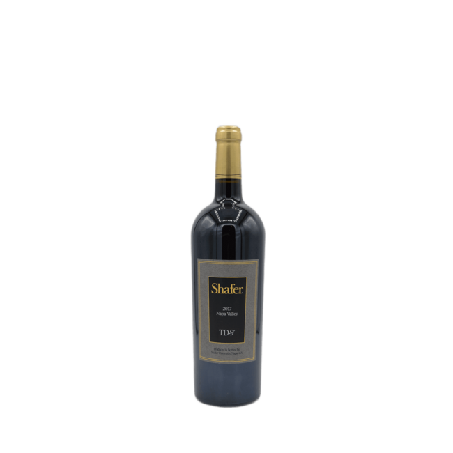Shafer Vineyard Red Blend TD-9 2017