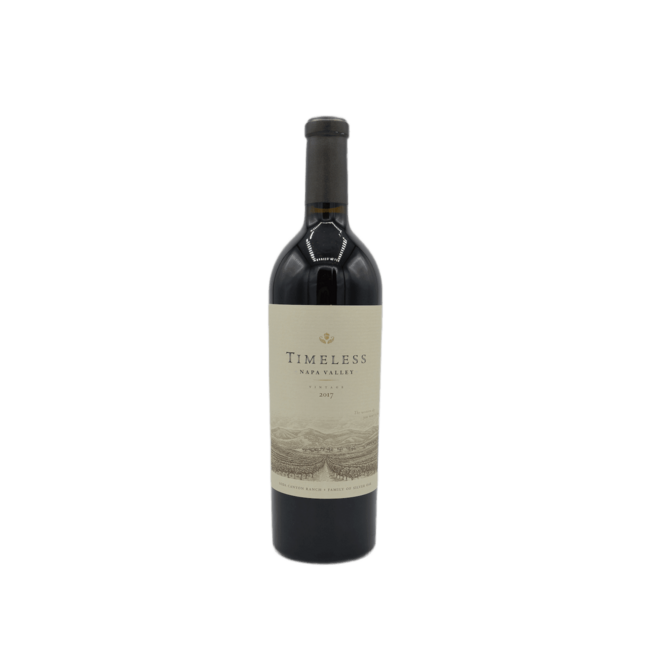 Silver Oak Timeless Napa Valley 2017