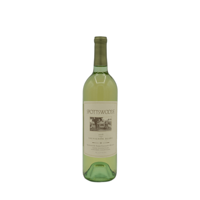 Spottswoode Sauvignon blanc 2018