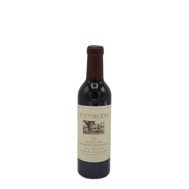 Spottswoode Cabernet Sauvignon 2014 0.375L